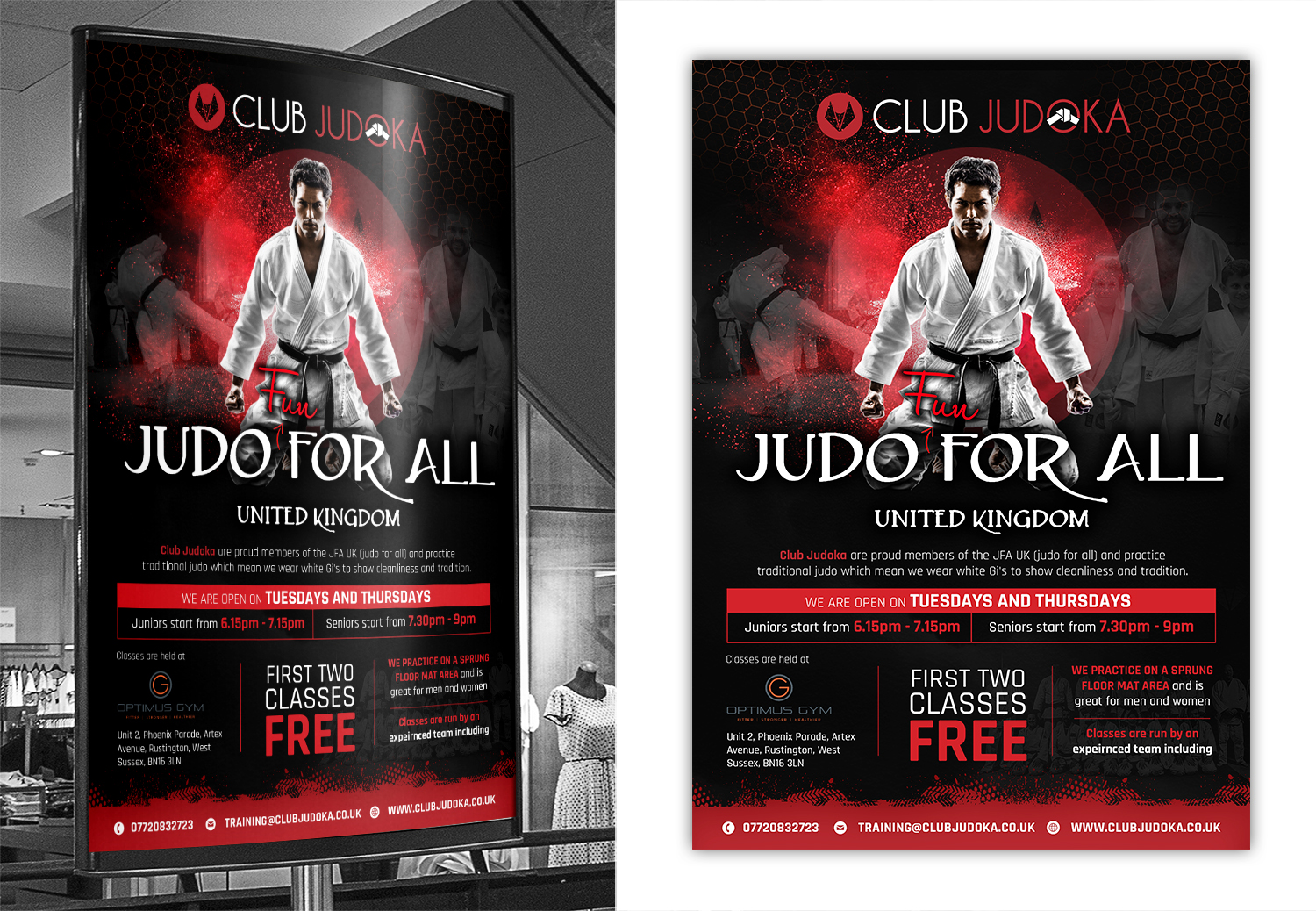 Flyer Design by SAI DESIGNS for Chrysalis  | Design #22471926