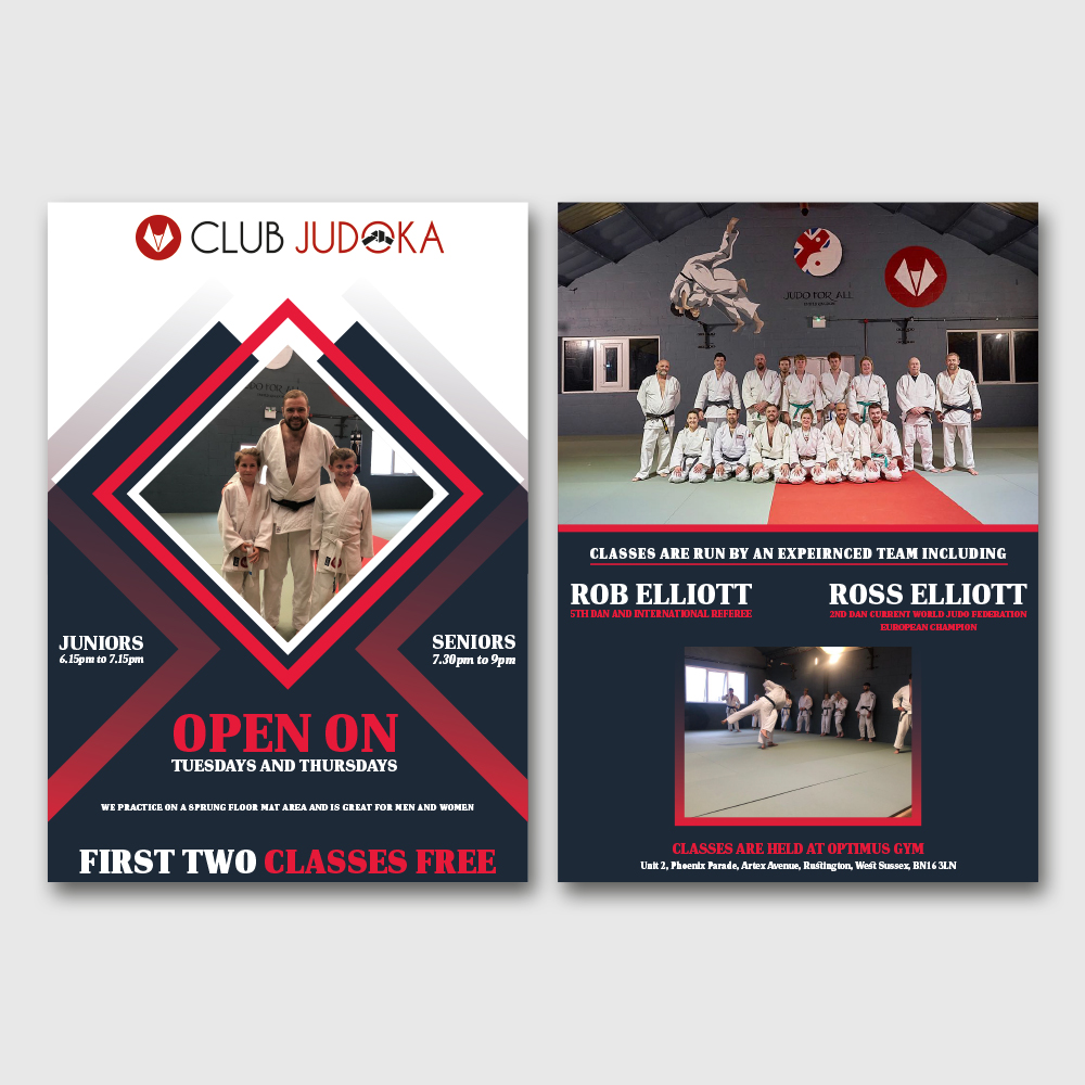 Flyer Design by bull_design for Chrysalis  | Design #22472043