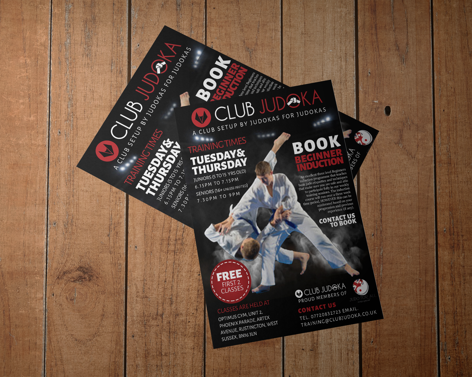 Flyer-Design von AnneWanjiku für Chrysalis  | Design #22502274