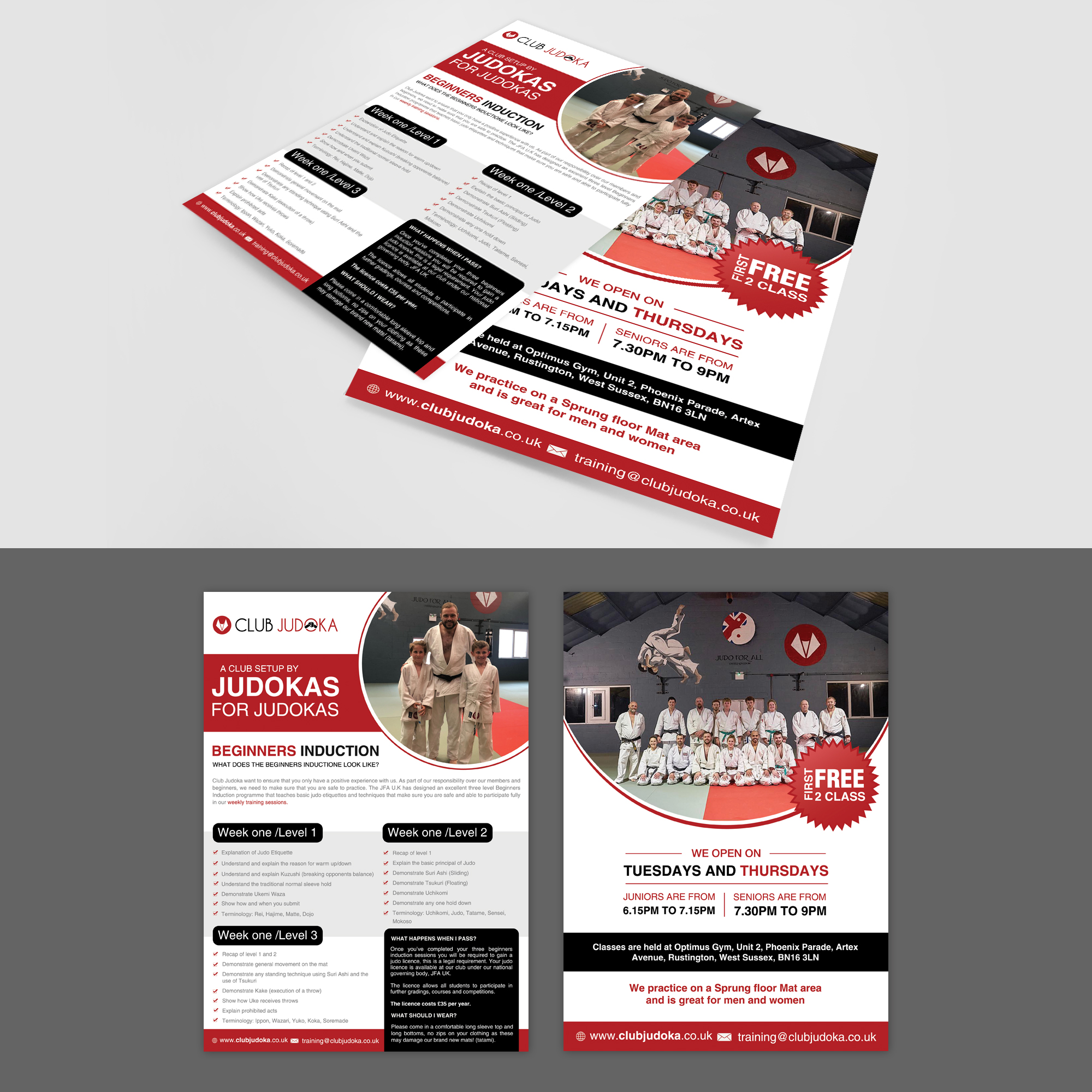 Flyer Design by TuktukiShree for Chrysalis  | Design #22496742