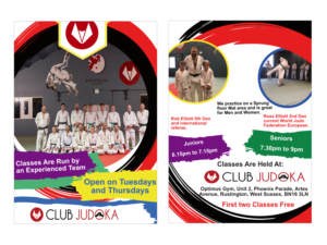 Flyer Design by Khanh Ly Le for Chrysalis  | Design #22497956