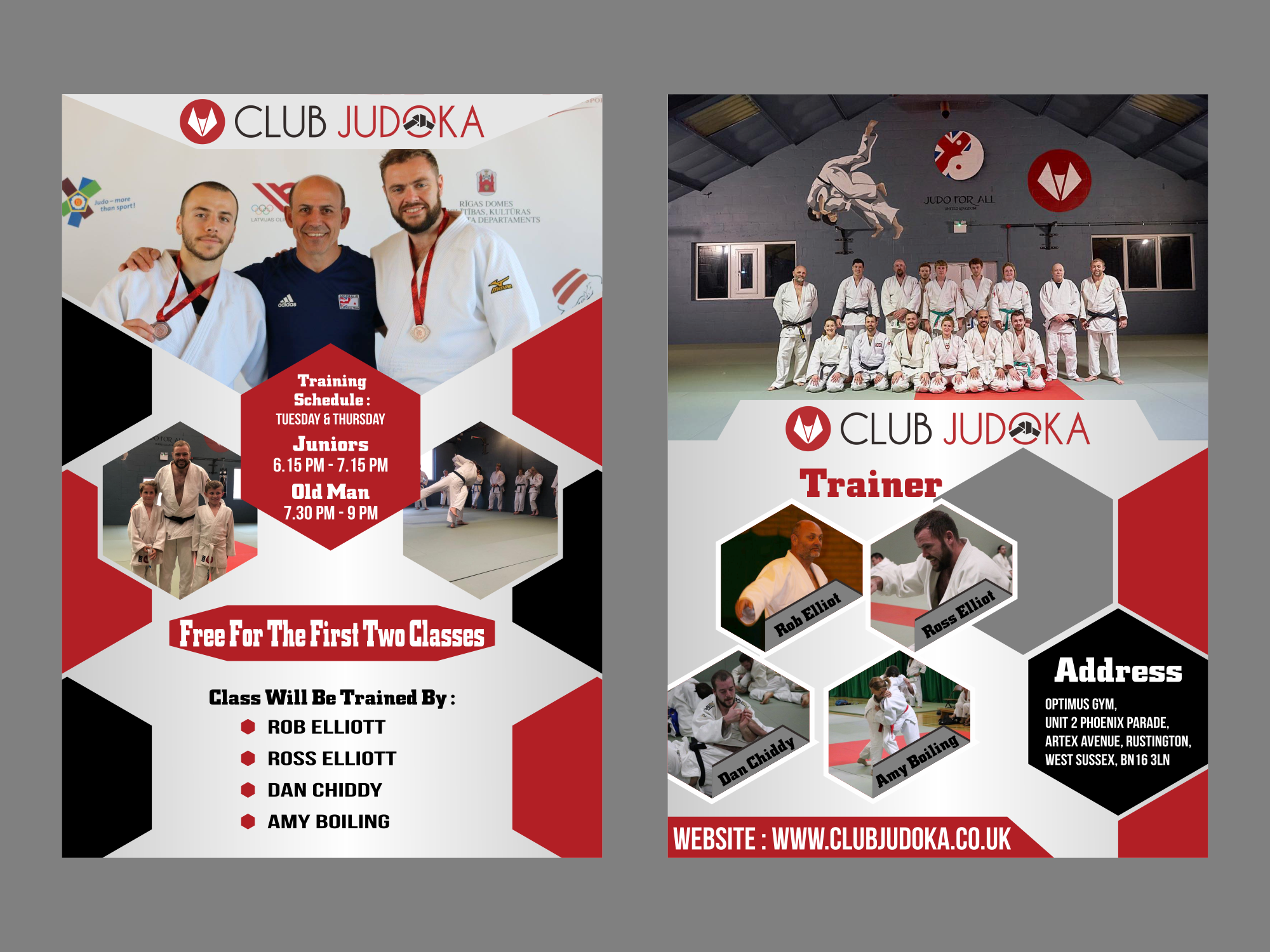 Flyer Design by adityabeni for Chrysalis  | Design #22504704