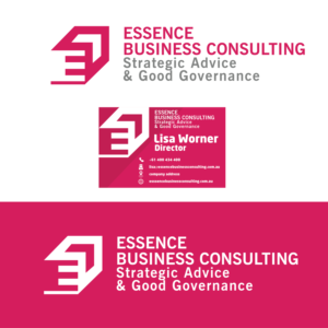 Design de Logo par @gus pour Essence Business Consulting Pty Ltd | Design : #22455592