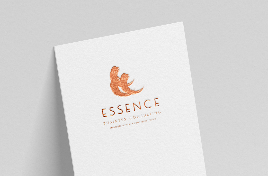 Logo Design by GLDesigns for Essence Business Consulting Pty Ltd | Design #22461719