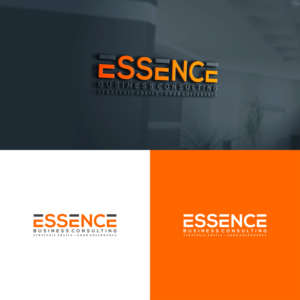Essence Business Consulting/  Strategic Advice + Good Governance | Logo Design by tejo