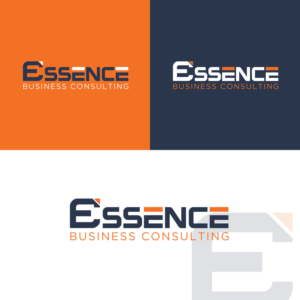 Essence Business Consulting/  Strategic Advice + Good Governance | Logo Design by Rii