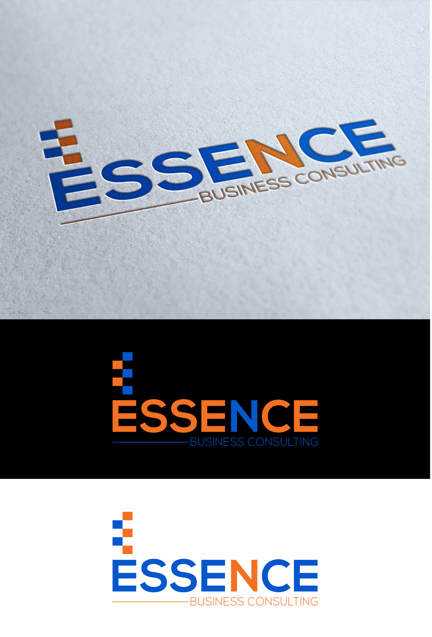 Diseño de Logo por mbah suratman para Essence Business Consulting Pty Ltd | Diseño #22465048