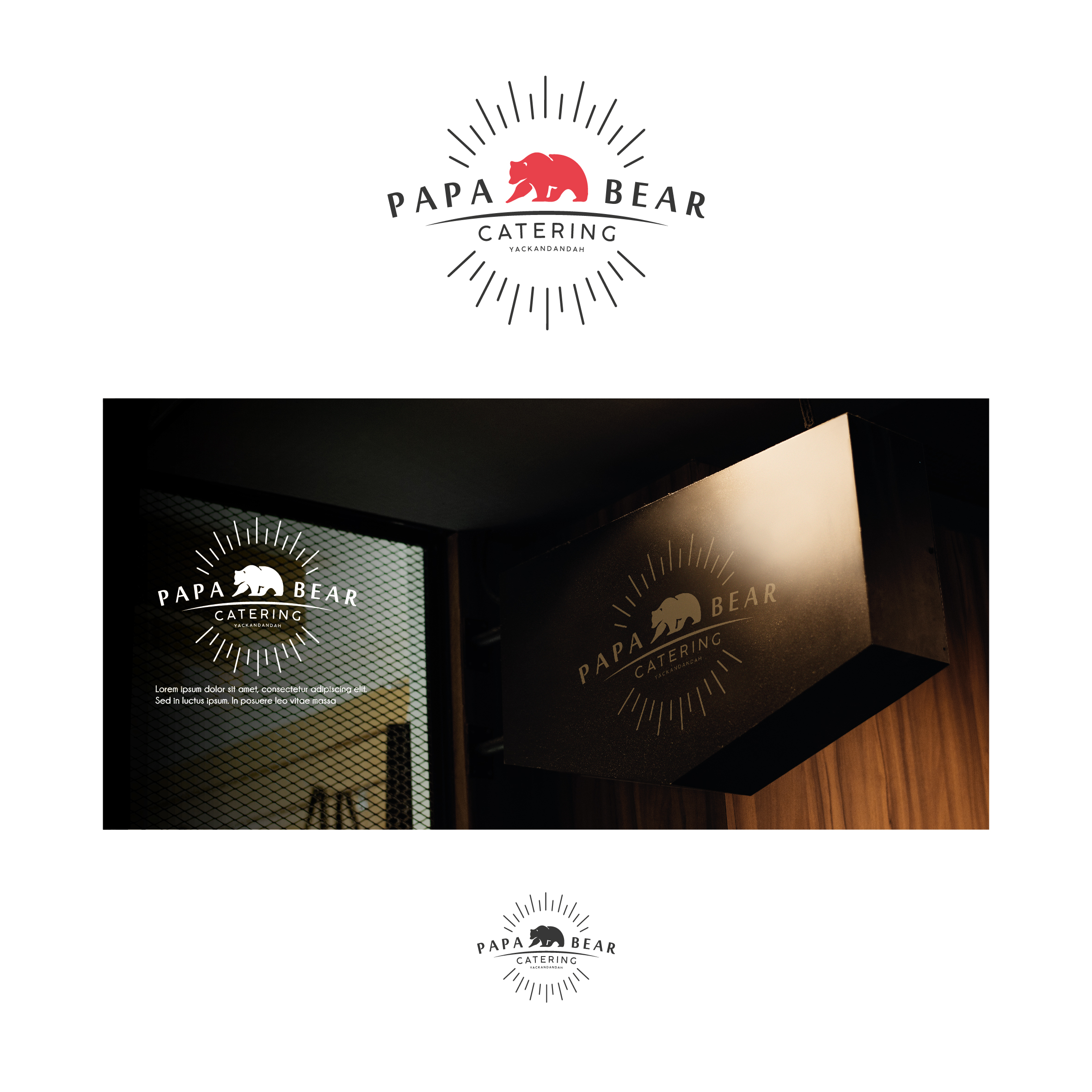Logo Design by curator for this project | Design #22458692