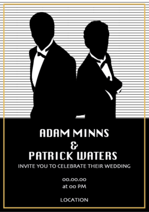 Invitation Design by Nata 1502 for this project | Design: #22491550