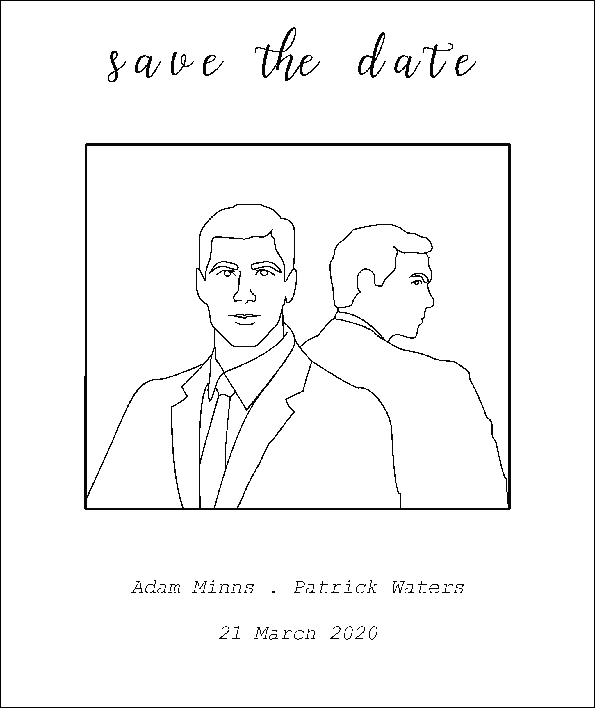 Invitation Design by H?nh for this project | Design #22501814