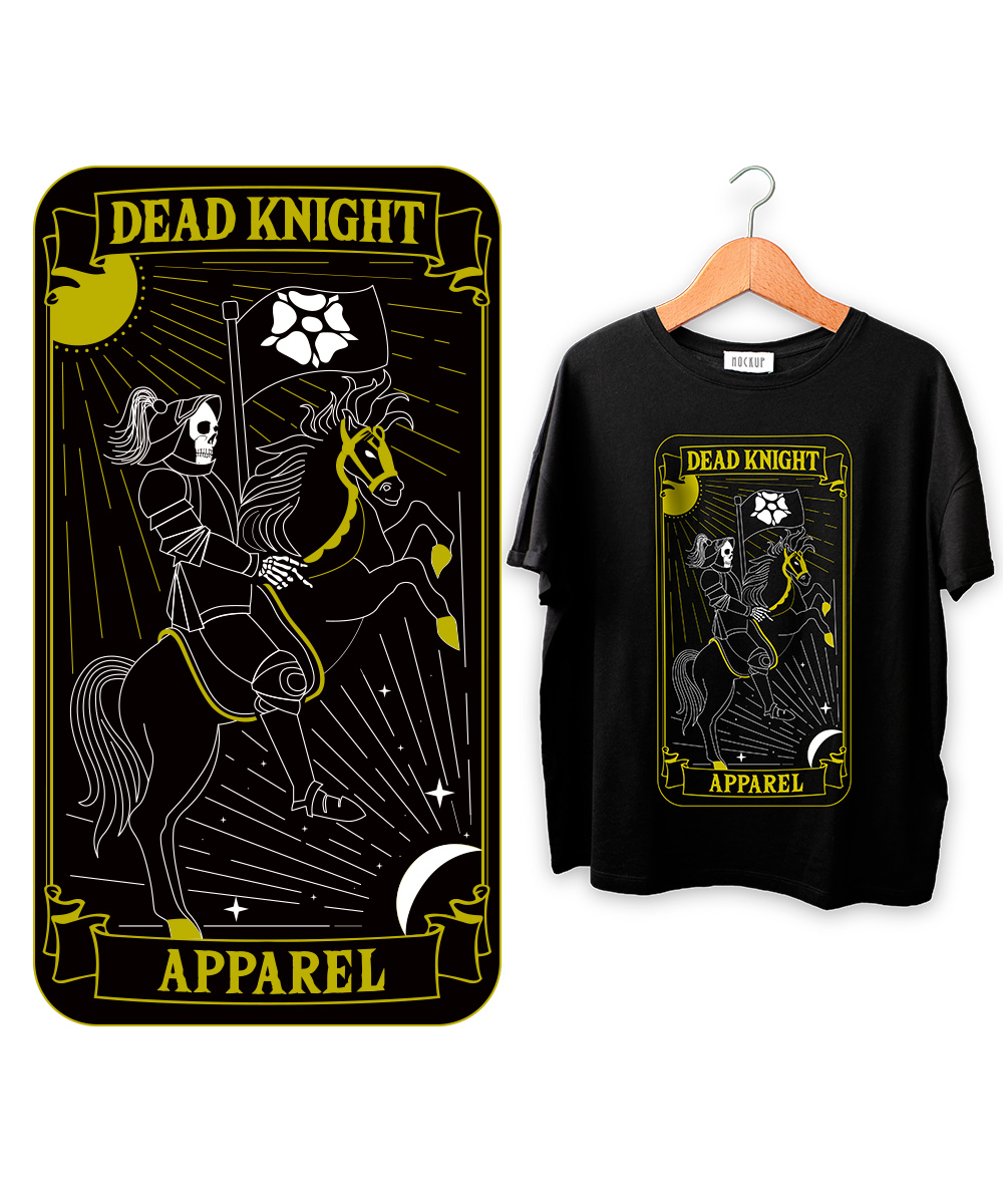 T-shirt Design by StudioD™ for this project | Design #22462025