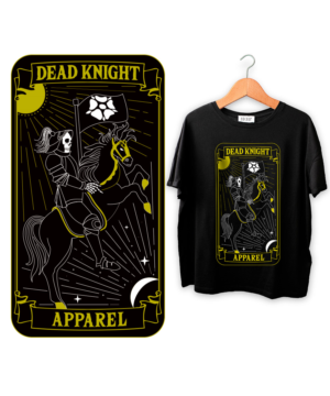 T-shirt Design by StudioD™ for this project | Design: #22462025