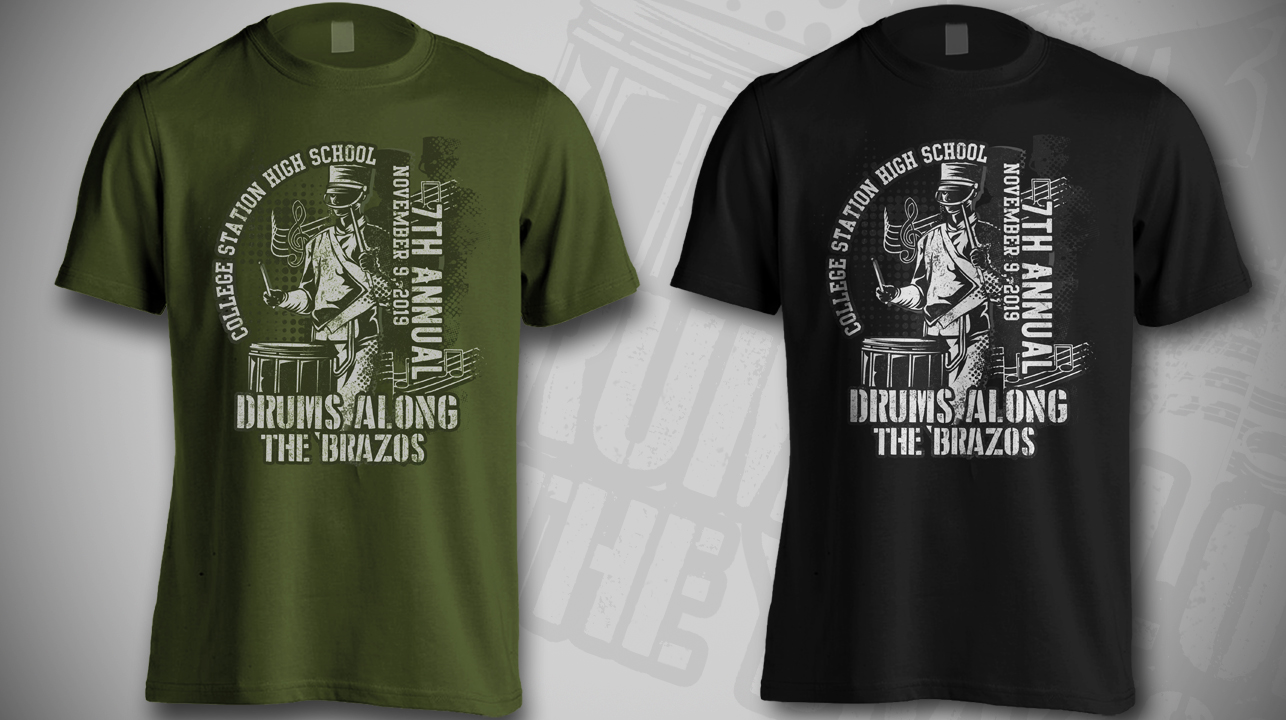 T-shirt Design by Jonya for this project | Design #22463512