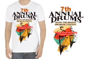 T-shirt Design by Jay Design