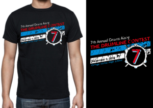 Diseño de Camiseta por icalaci para este proyecto | Diseño #22459157