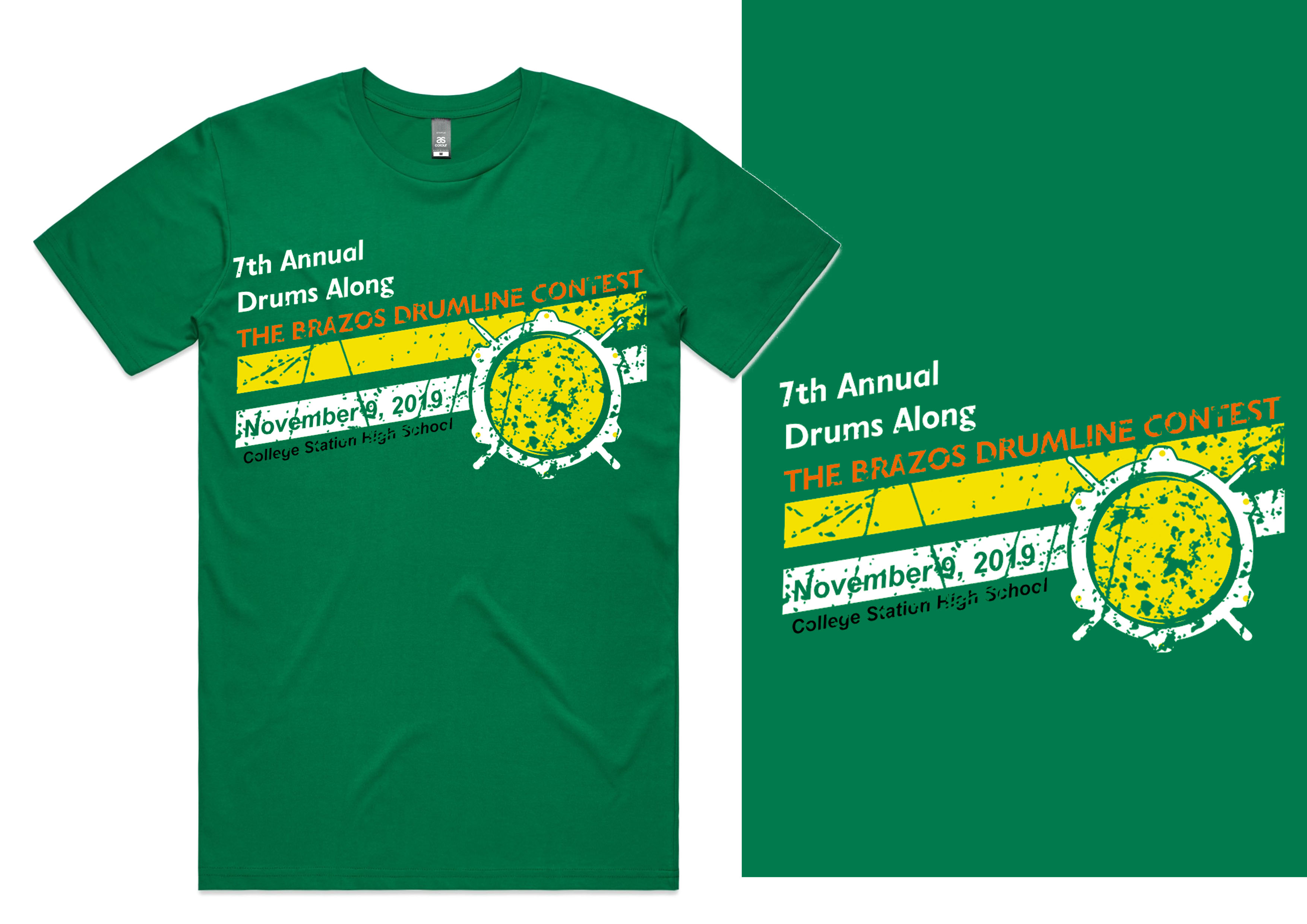 T-shirt Design by icalaci for this project | Design #22462465