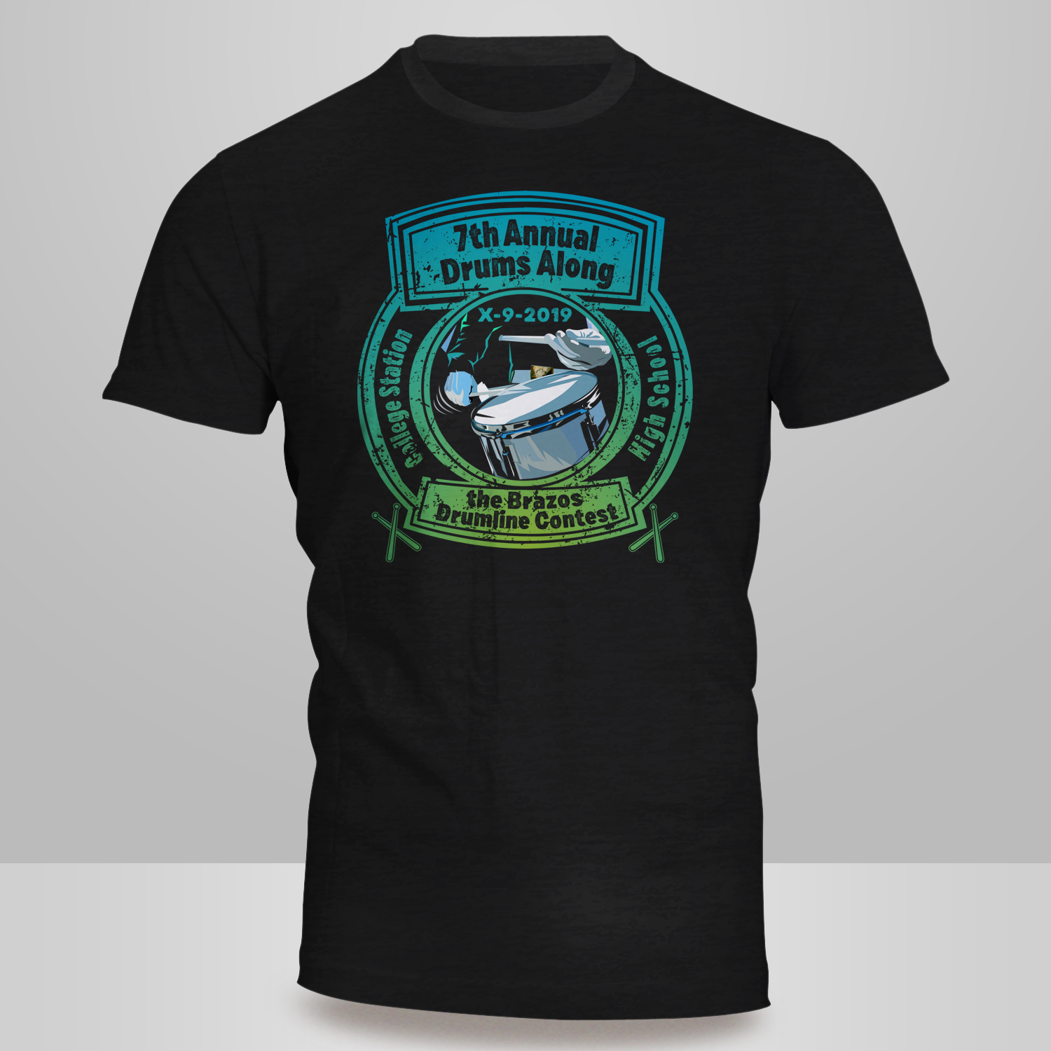T-shirt Design by Kero for this project | Design #22459164