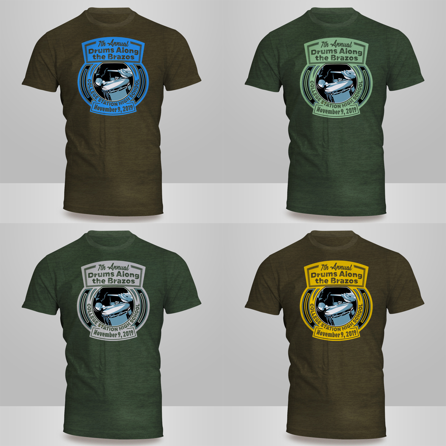 Design de T-shirt par Kero pour ce projet | Design #22462171