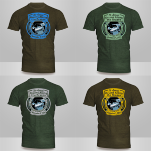 T-shirt for high school drumline contest | T-Shirt-Design von Kero