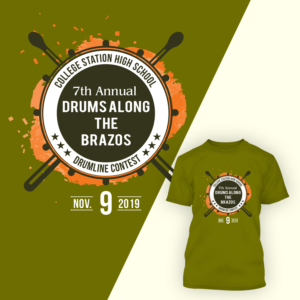 Diseño de Camiseta por girish para este proyecto | Diseño #22461497
