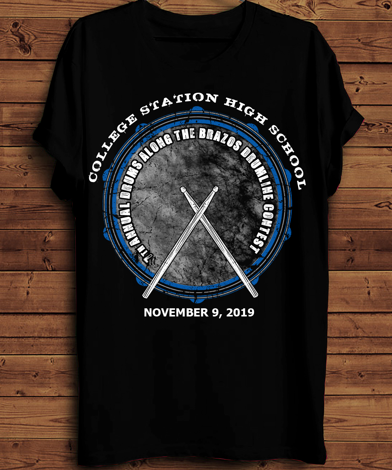 Diseño de Camiseta por creative gravity para este proyecto | Diseño #22460054