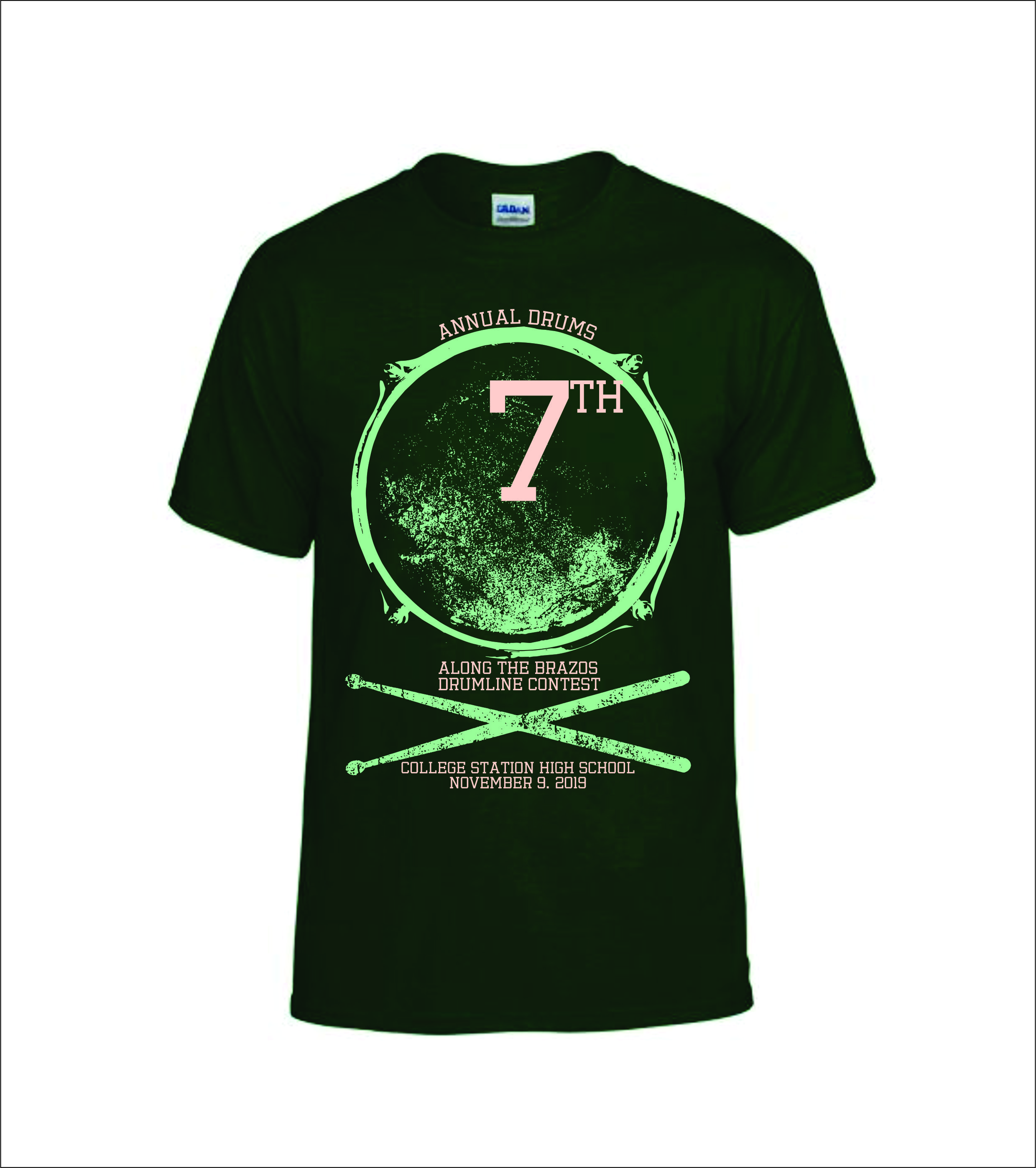 T-shirt Design by dery88 for this project | Design #22463022