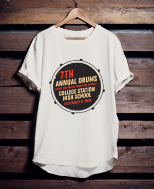 T-shirt Design by fallingpixels