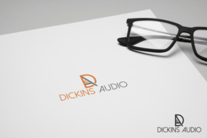 Dickins Audio | Logo-Design von ClearDesign