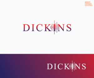Dickins Audio | Logo-Design von step forward 2