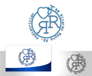 Logo Design by CHRONO for Ricardo Reyna, MD | Design #22486875