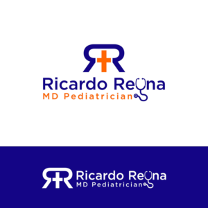 Logo Design by SGS.Design for Ricardo Reyna, MD | Design #22456233