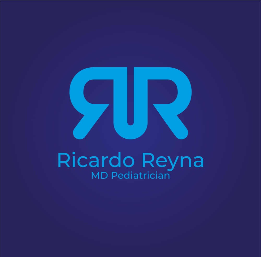 Logo Design by Al Pech for Ricardo Reyna, MD | Design #22461313