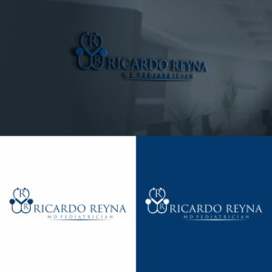 Logo Design by manah bening for Ricardo Reyna, MD | Design: #22455807