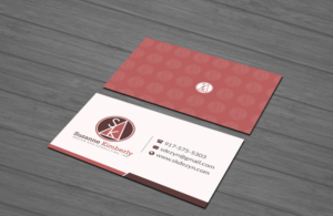 Business Card Design by Creations Box 2015 for Suzanne Kimberly Design and Consulting, Inc. | Design: #22477483