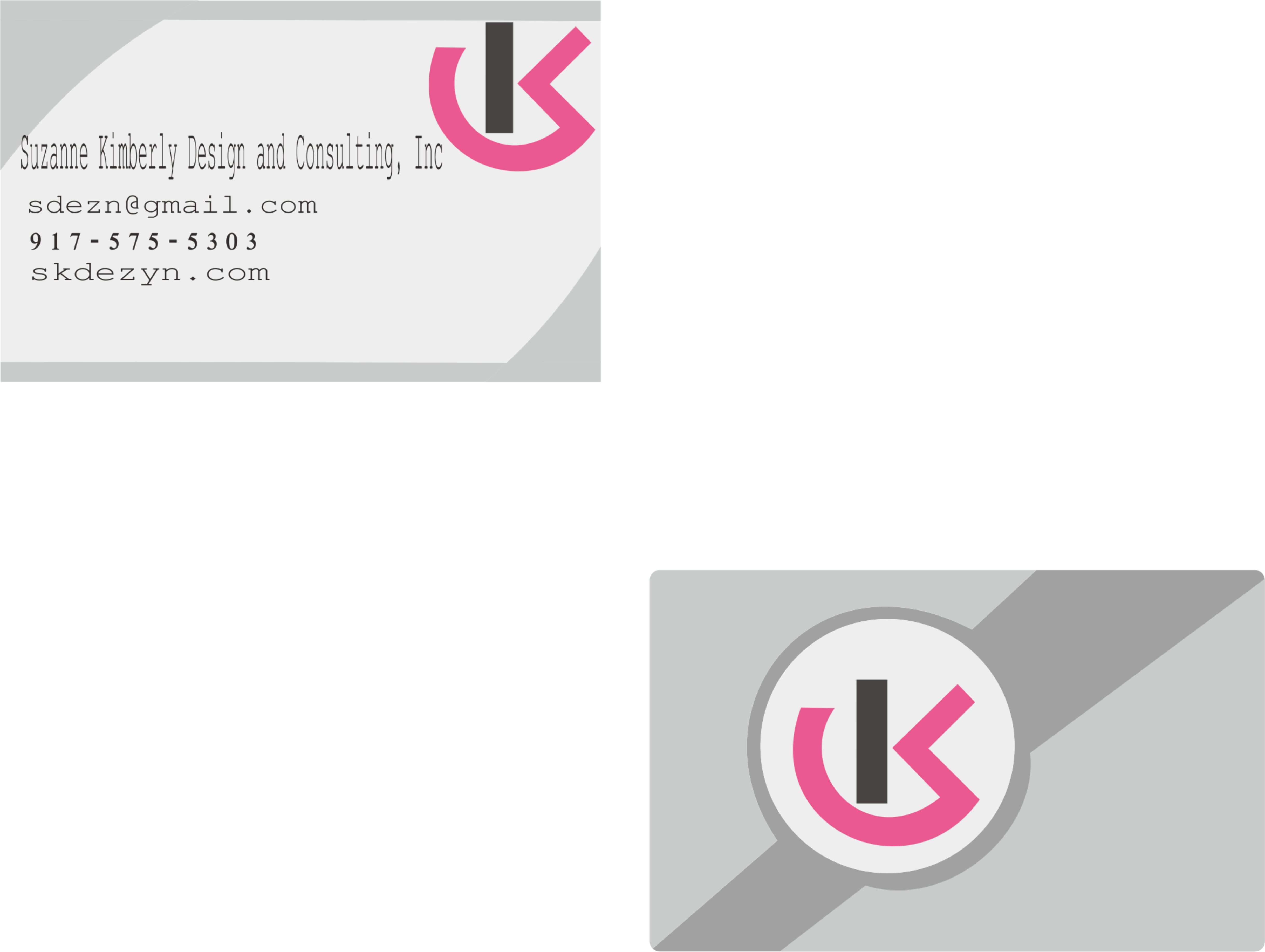 Business Card Design by nur udin for Suzanne Kimberly Design and Consulting, Inc. | Design #22474413