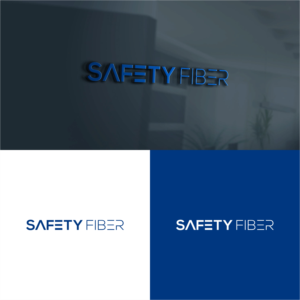 Safety Fiber | Diseño de Logo por tejo