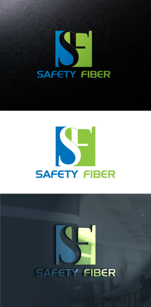 Safety Fiber | Logo Design by akterkhadijars