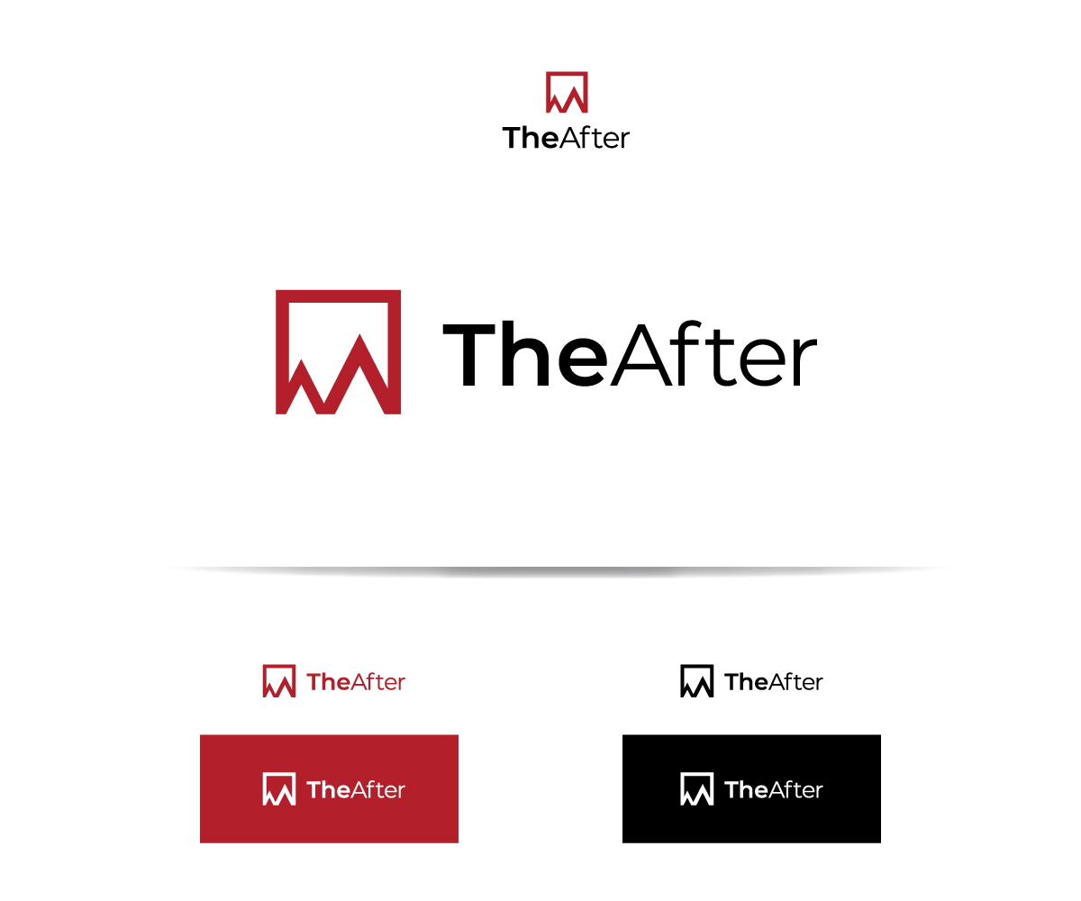 Logo Design by DiMartero for The After | Design #22500561