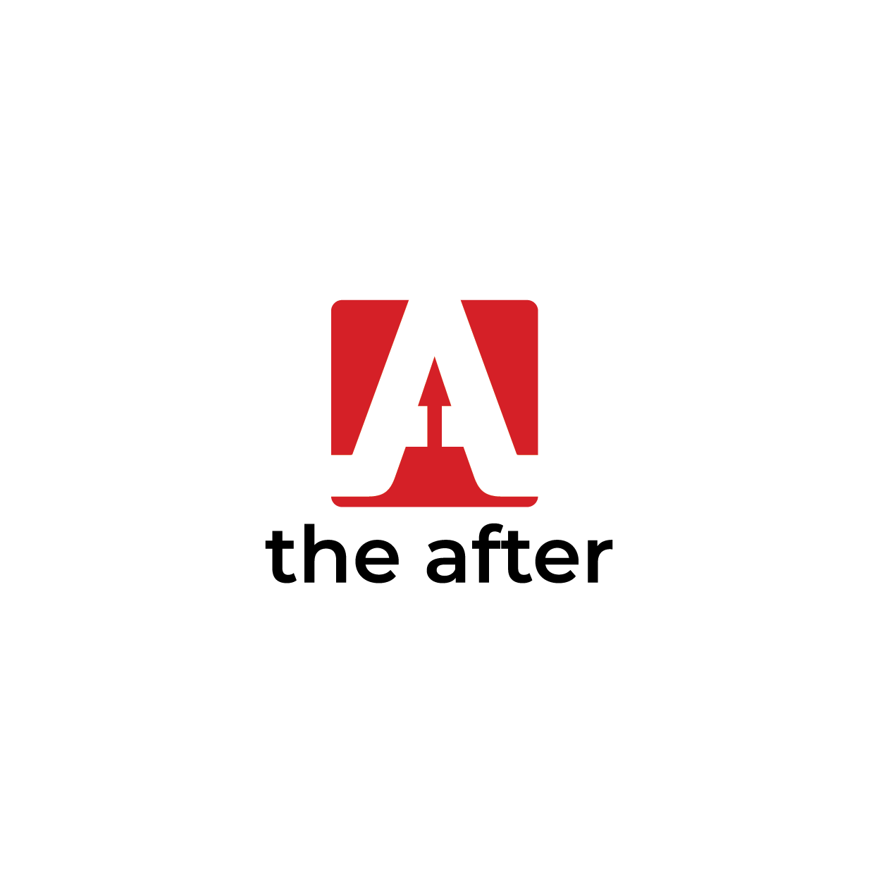 Logo Design by rozT for The After | Design #22503290