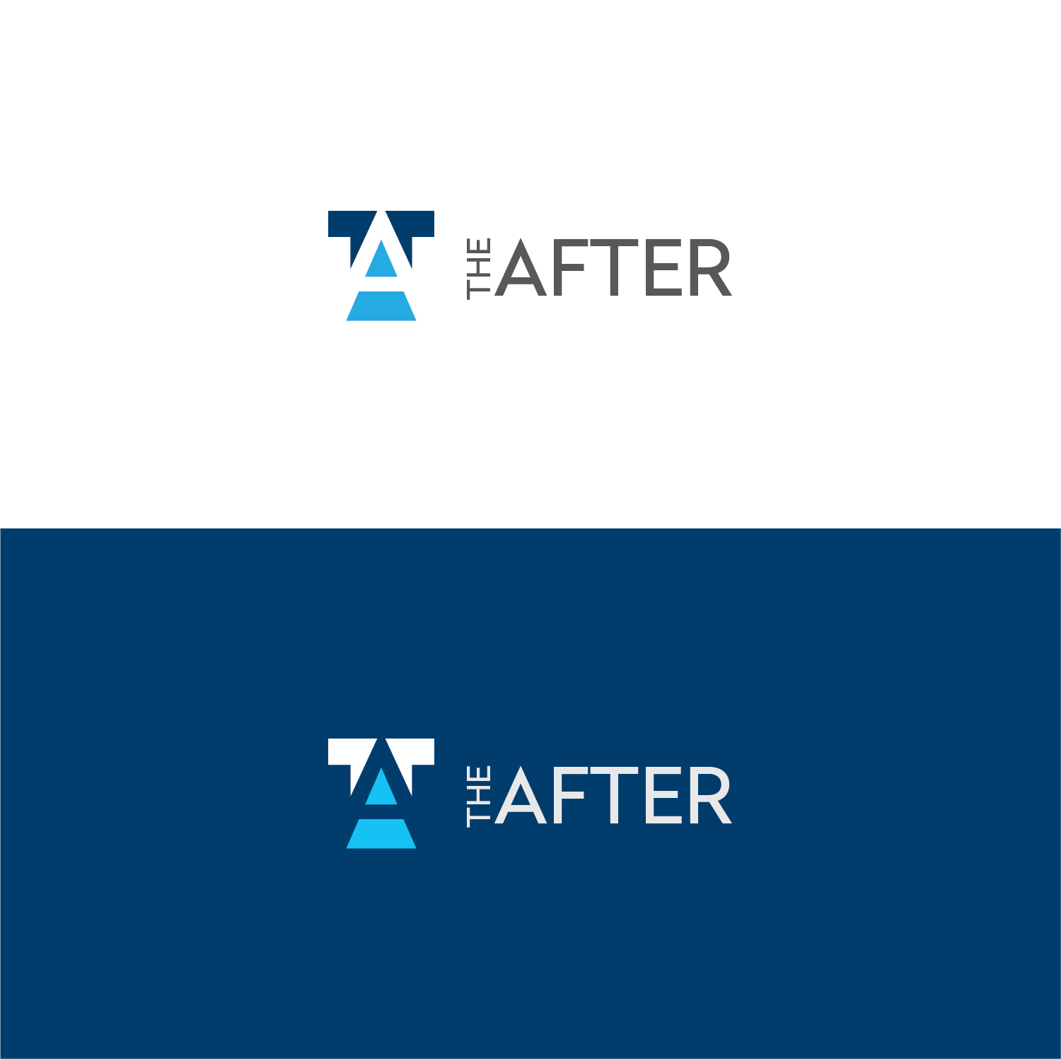 Logo Design by Muhammad Imran 3 for The After | Design #22458344