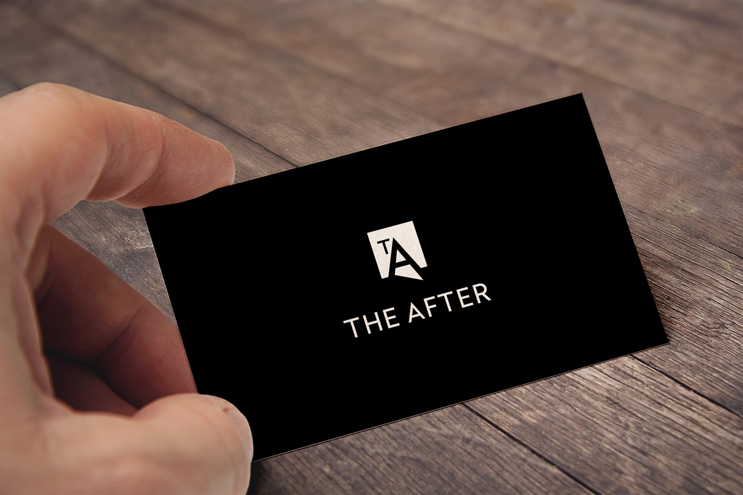 Logo Design by Muhammad Imran 3 for The After | Design #22510059