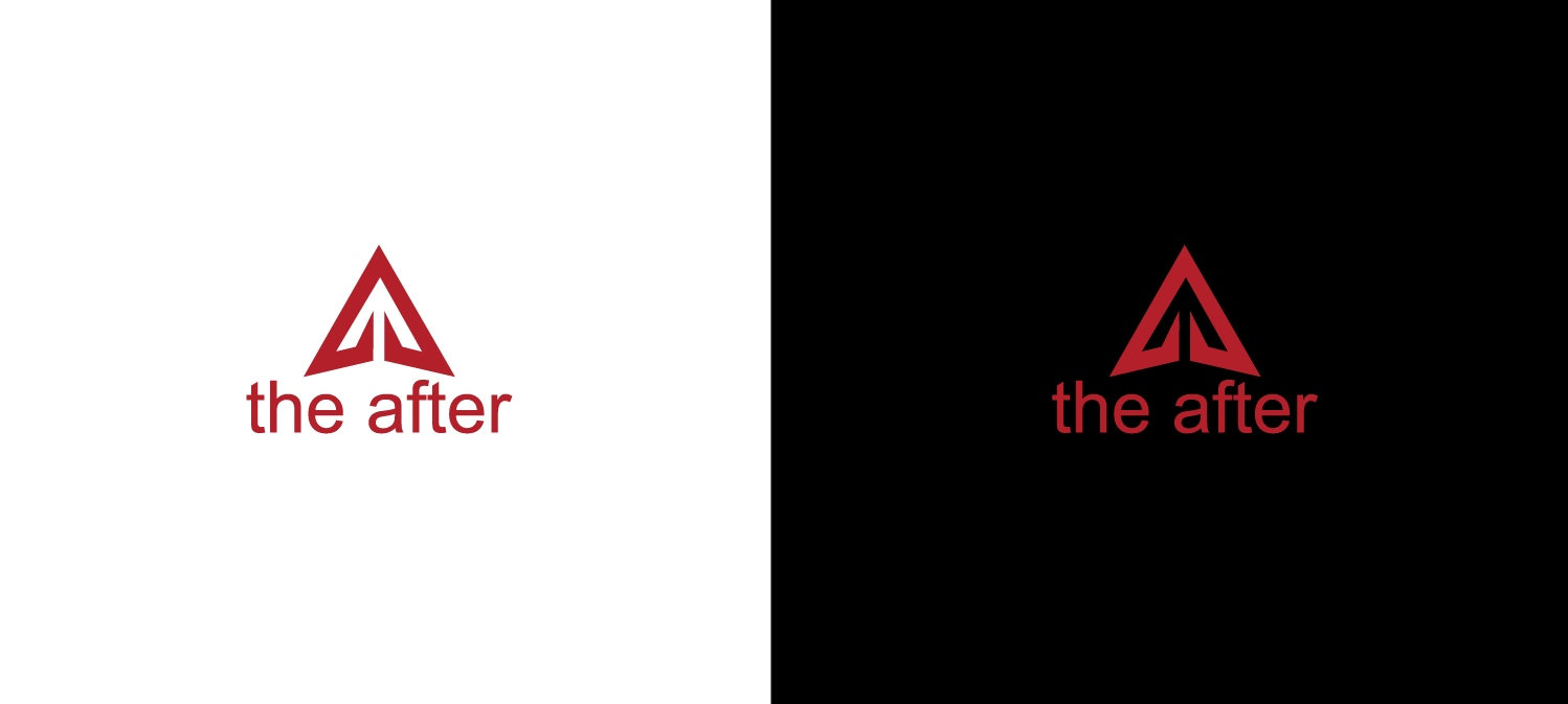 Logo Design by Synthi for The After | Design #22458754