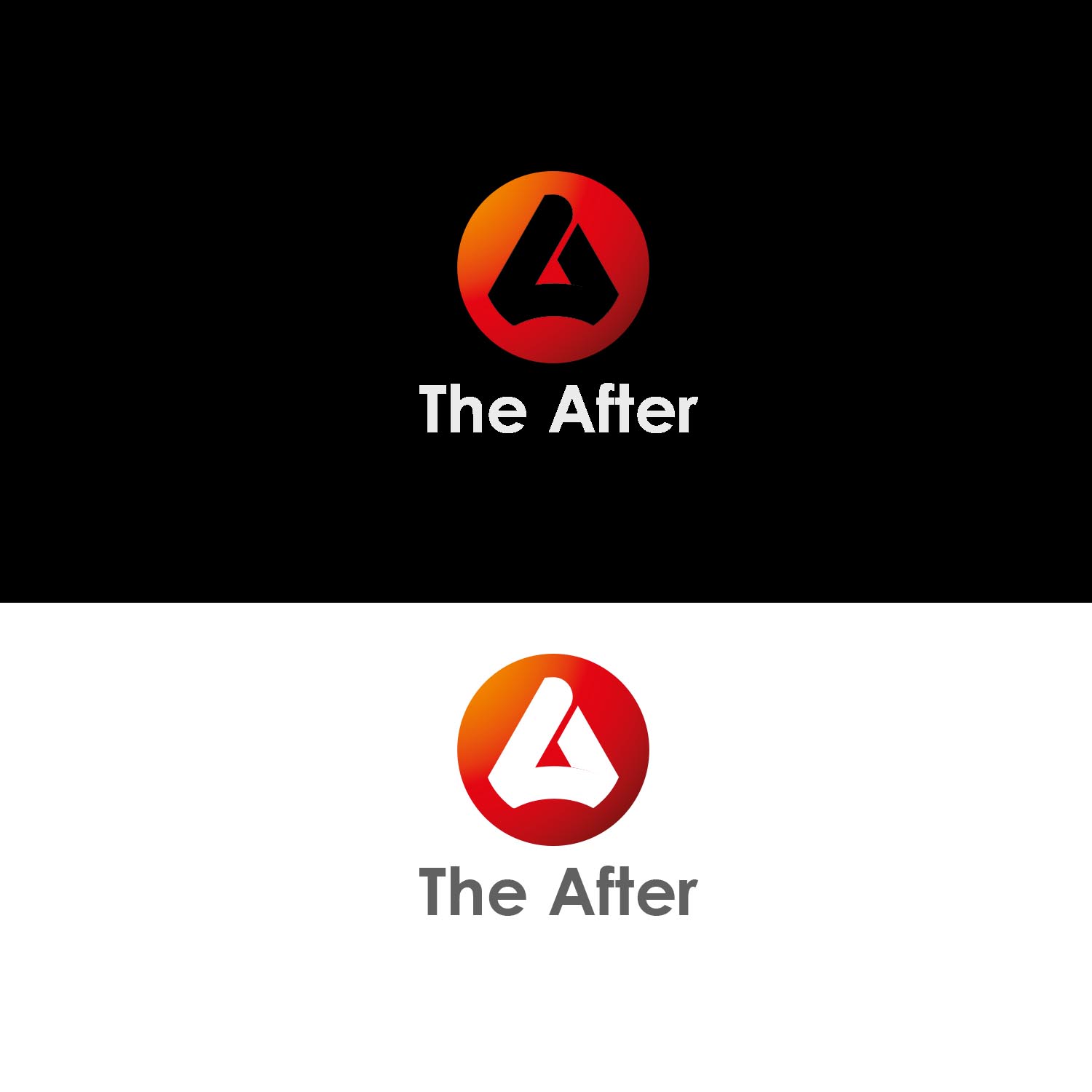 Logo Design by Finley Johnson for The After | Design #22502475