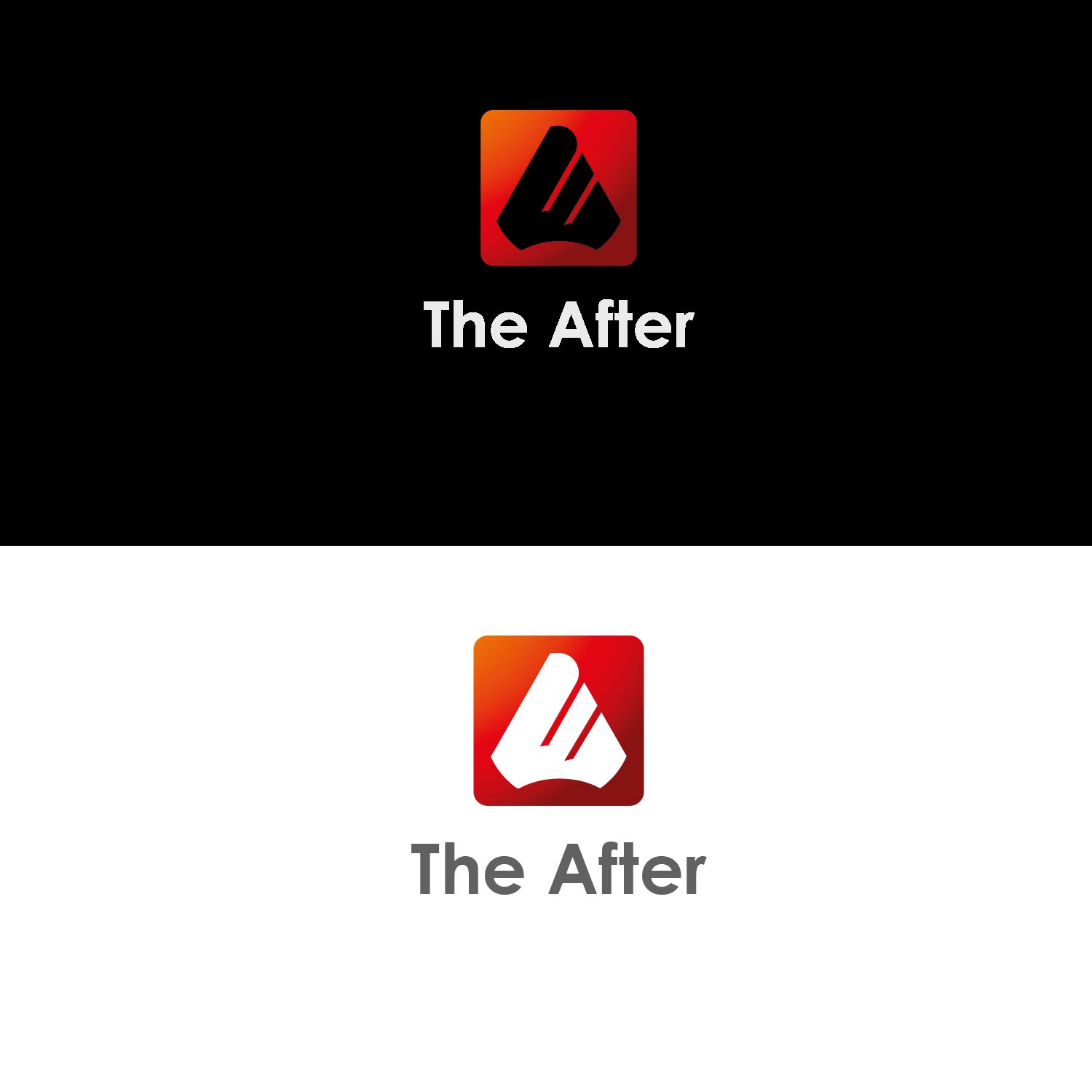 Logo Design by Finley Johnson for The After | Design #22502529
