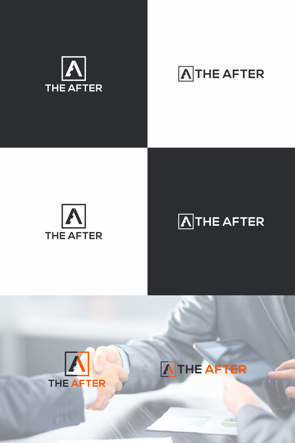 Design de Logo par Nur Romi pour The After | Design #22479437