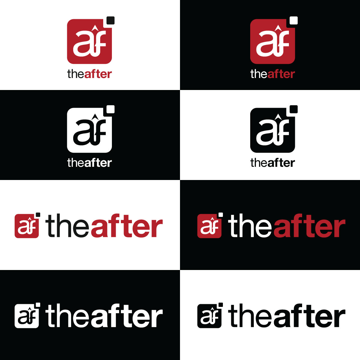 Logo Design by Rii for The After | Design #22458077