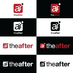 the after | Logo Design by Rii
