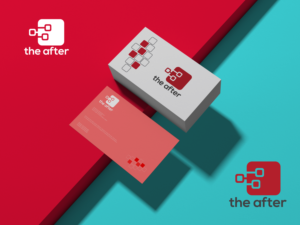 Diseño de Logo por Nublan Ameram para The After | Diseño: #22503934
