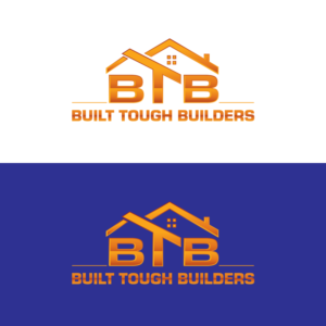 Logo Design by prodesigns99 for Built Tough Builders | Design: #22457071