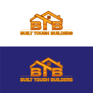 Logo Design by prodesigns99 for Built Tough Builders | Design: #22457072